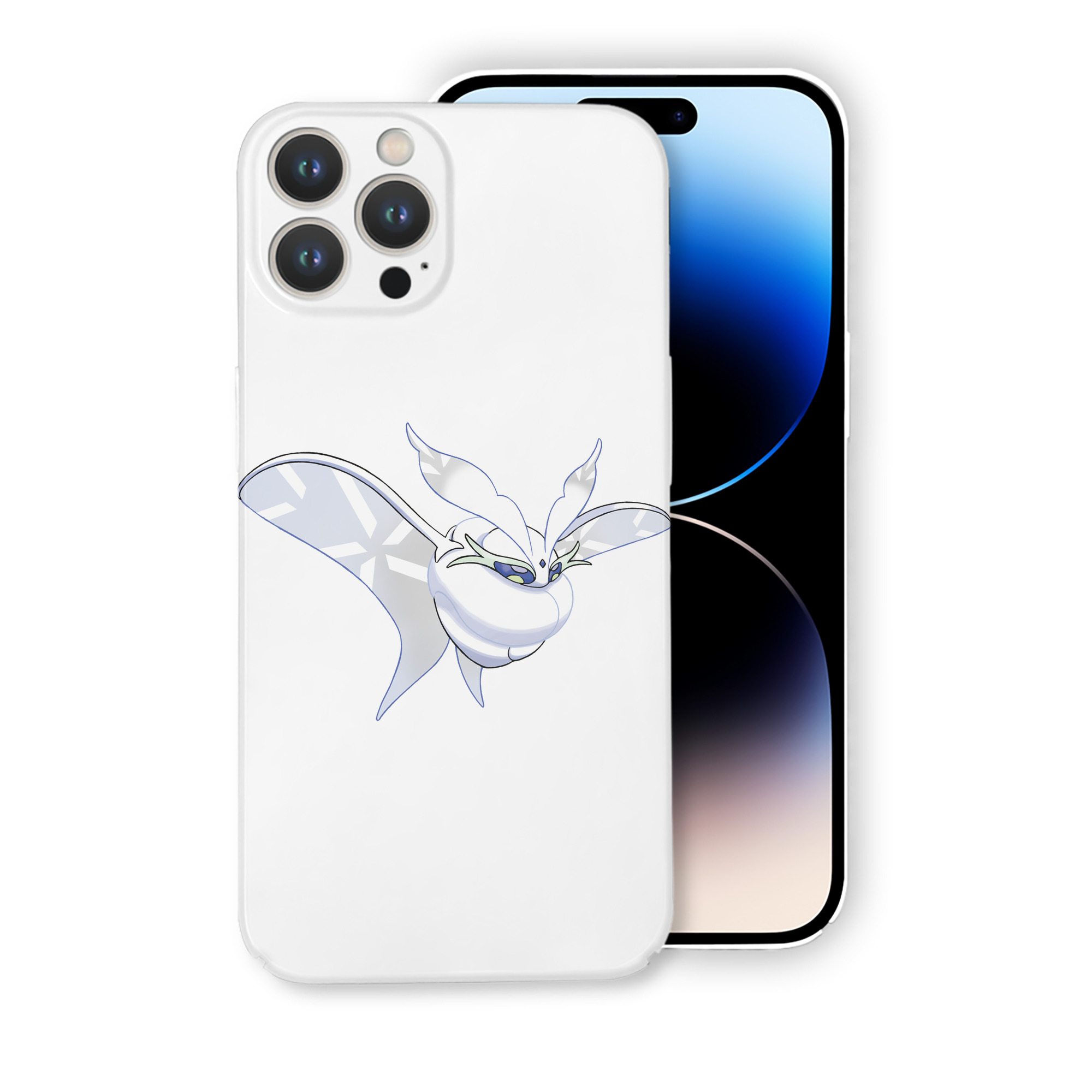 （画像用） ポケットモンスター Pokémon 【iPhone 14シリーズ対応】ハードケース